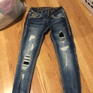 Rock Revival Jeans - Rock revival jeans size 26 skinny Rock Revival Jeans - Rock revival jeans size 26 skinny